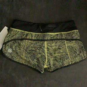 Lululemon Seawheeze 2016 Speed Short